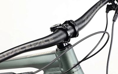 Превью Трейловый велосипед Велосипед HARO Saguaro 1 Зелёный (2025)