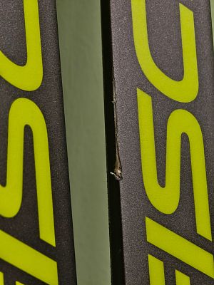 Превью Коньковые беговые лыжи Беговые лыжи FISCHER Aerolite Skate 80 с дефектом (N24023V-1)