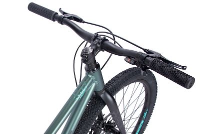 Превью Детский дорожный велосипед Велосипед ASPECT Angel Lite Зелёный (2025)