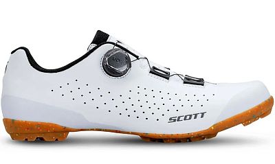 Превью  Велоботинки гревел SCOTT Gravel Pro White/Black