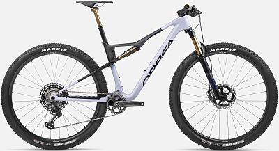 Превью Двухподвес Велосипед ORBEA Oiz M-Team XTR (2024)