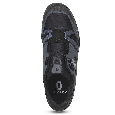 Превью  Велоботинки туристические SCOTT Sport Crus-R Boa Plus Dark Grey/Black