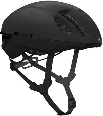 Превью Шлем велосипедный Шлем велосипедный SCOTT Cadence Plus Granite Black