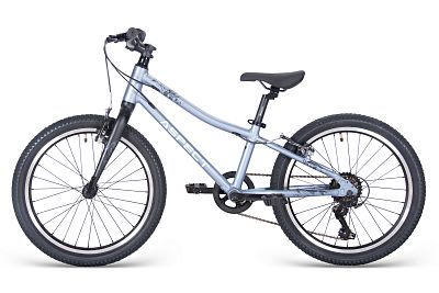 Превью Детский велосипед Велосипед ASPECT Champion Серый (2025)