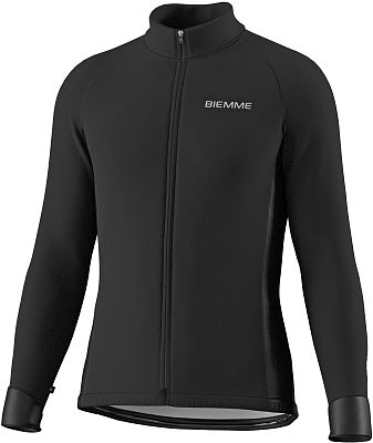 Превью  Велоджерси с длинным рукавом BIEMME Belvedere 2.1 Black