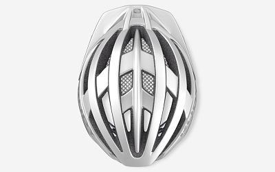 Превью Шлем велосипедный Шлем велосипедный RUDY PROJECT Venger Cross White Matte