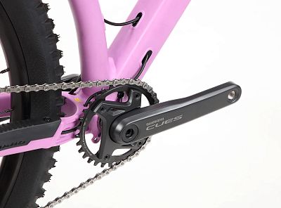 Превью Трейловый велосипед Велосипед HARO Saguaro 2 Сиреневый (2025)