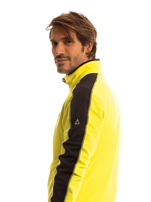 Превью Средний слой Свитер FISCHER Up Flex Yellow