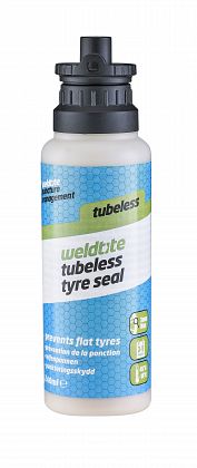 Герметик для бескамерных покрышек WELDTITE Tubeless Tyre Sealant 240 мл