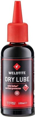 Превью  Смазка жидкая для цепи для сухой погоды WELDTITE TF2 Plus Dry
