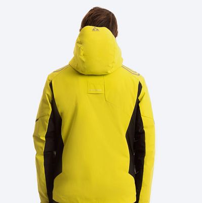 Превью Горнолыжная куртка со скидкой Куртка горнолыжная FISCHER RC4 Yellow