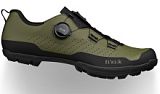Велоботинки для кросс-кантри FIZIK Terra Atlas Army/Black