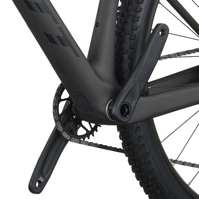 Превью  Велосипед SCOTT Scale 910 (2026) Carbon Black
