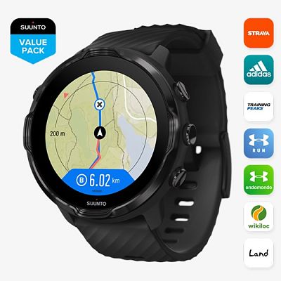 Превью  Спортивные часы SUUNTO 7