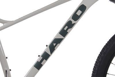 Превью  Велосипед HARO Double Peak 29 Comp Серый (2025)