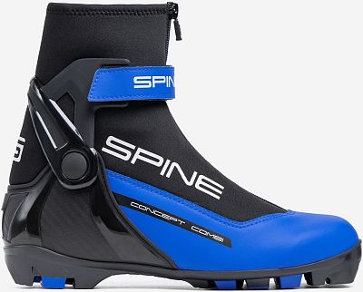 Превью  Ботинки лыжные SPINE Concept Combi 268/1-22 NNN (24/25) (268/1-22 NNN)