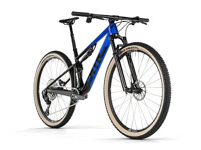 Превью Двухподвес Велосипед BMC Fourstroke One (2024)