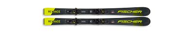 Превью Детские горные лыжи Горные лыжи FISCHER RC4 Race Jr SLR + FJ4 AC SLR (21/22)