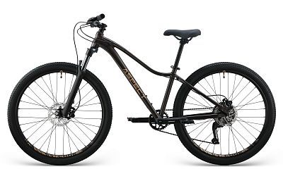 Превью Женский велосипед Велосипед ASPECT Alma Elite 27.5 (2025) Бежевый