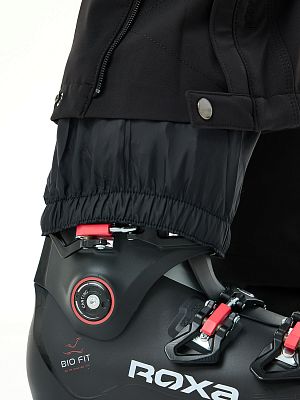 Превью Женские горнолыжные брюки Брюки горнолыжные POIVRE BLANC W24-0820-WO Black