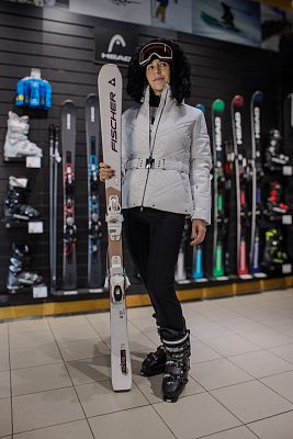 Превью Горнолыжные штаны со скидкой Брюки горнолыжные POIVRE BLANC W24-1122-WO Black