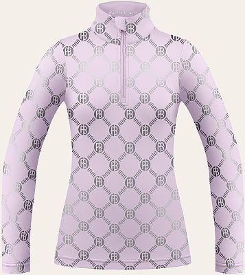 Превью Женский свитер Свитер POIVRE BLANC W25-1940-WO Monogram Purple