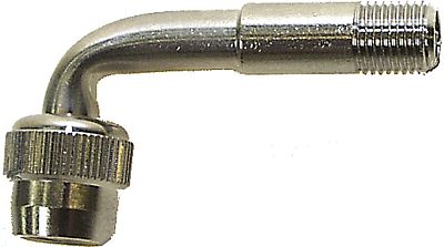 Превью Запчасть Переходник для ниппеля NONAME (авто-авто изогн. 90')