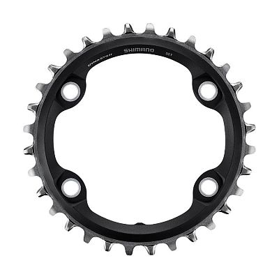 Превью  Звезда передняя SHIMANO SLX SM-CRM70 4 x 96 (X) 11 sp. 32 T