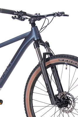 Превью Горный велосипед 27.5" Велосипед ASPECT Cobalt Pro 27.5 Синий (2025)