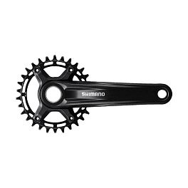 Превью Система SHIMANO Deore FC-MT510-1 1/12 sp Hollowtech II, без каретки CL 52мм 32T