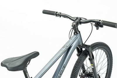 Превью Подростковый велосипед 24 дюйма Велосипед ASPECT Air 24 Серый (2026)