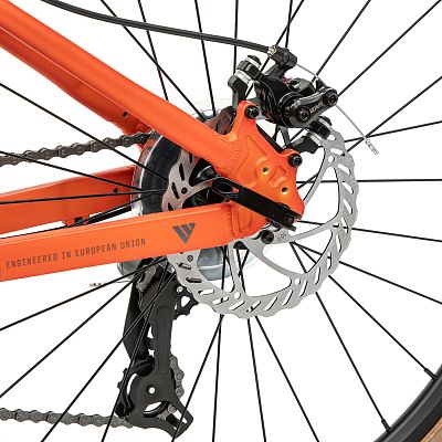 Превью Горный велосипед Велосипед WELT Brave 1.0 24 MD Dreamy Fox (2025)