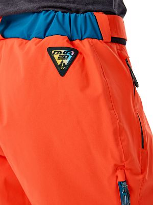 Превью Мужские горнолыжные штаны Брюки горнолыжные REHALL Volcano-R Flame Red