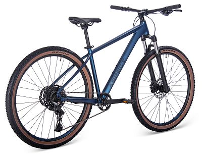 Превью Горный велосипед 29" Велосипед ASPECT Cobalt Elite 29 Синий (2025)