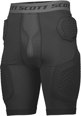 Превью  Защитные шорты SCOTT Airflex Short Protector (277817-0001)