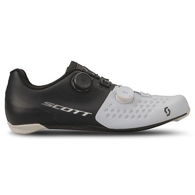 Превью  Велотуфли SCOTT Road RC Black/White