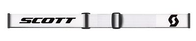 Превью Фотохромная горнолыжная маска Маска горнолыжная SCOTT Factor Pro LS Mineral White Black/Blue Chrome (283566-7884307)
