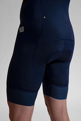 Превью  Велотрусы BIEMME Legend Eco 25 c лямками Marine