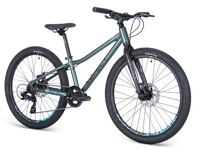 Превью Женский велосипед Велосипед ASPECT Angel Lite Зелёный (2025)