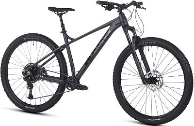 Превью  Велосипед HARO Double Peak 29 Comp Чёрный (2025)