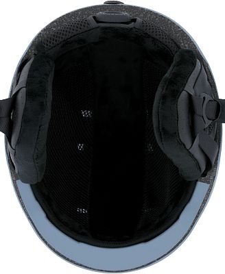 Превью Шлем горнолыжный PROSURF Unicolor Blue Stone (PS621)