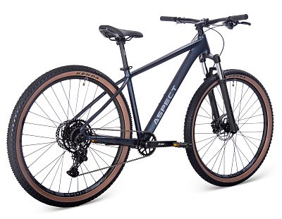 Превью Горный велосипед 29" Велосипед ASPECT Cobalt Pro 29 Синий (2025)