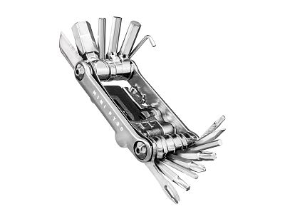 Превью  Мультитул TOPEAK Mini PT30 (с выжимкой, 30 функций) TT2583