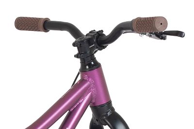 Превью Детский велосипед Велосипед ASPECT Smile 16 Фиолетовый (2025)