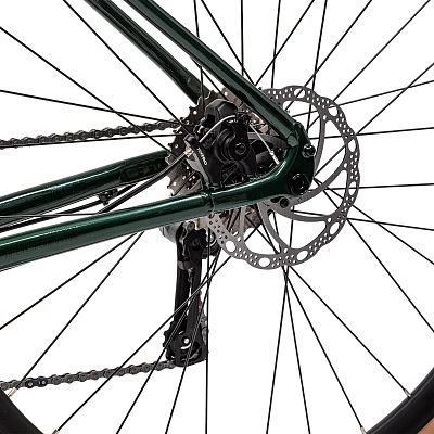 Превью Мужской велосипед Велосипед WELT G80 (2025)