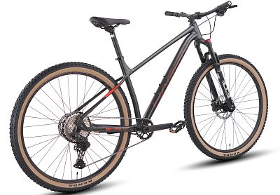 Превью  Велосипед HAGEN 3.10 29 Black Metal (2025)