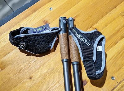 Превью Палки для беговых лыж Лыжные палки KV+ Marathon (23P018)