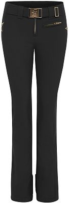 Превью  Брюки горнолыжные HIGH SOCIETY Lani Star Black