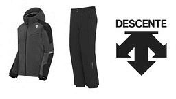 Горнолыжная одежда DESCENTE