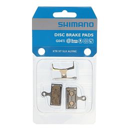 Превью Колодки тормозные SHIMANO горный Disс G04Ti Metal